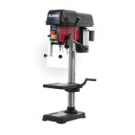 Elmag Keilriemen-Tischbohrmaschine Modell KBM 15 T VARIO -1