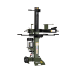 Lumag Holzspalter GAMUL-T8-1