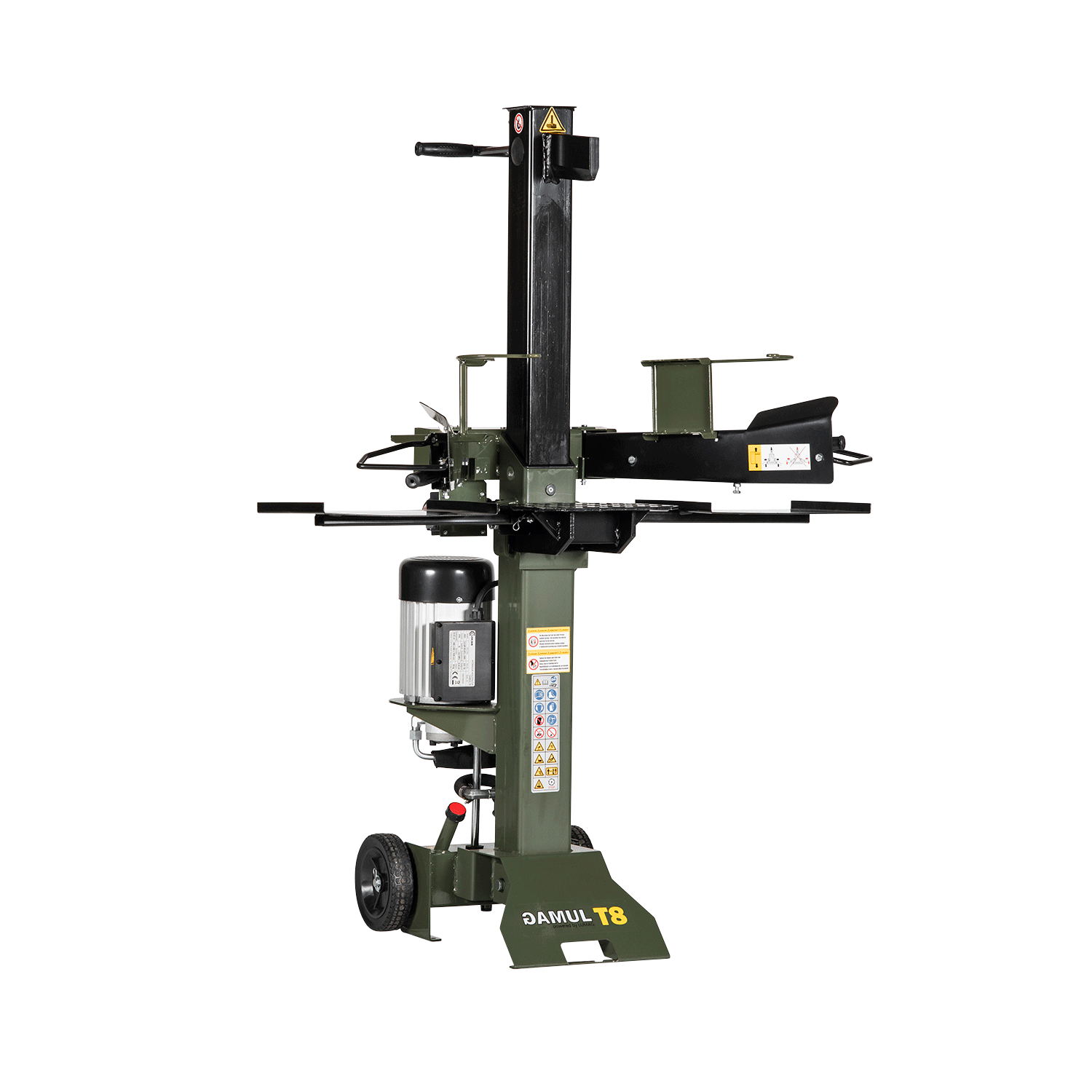 Lumag Holzspalter GAMUL-T8-1 Lumag Holzspalter GAMUL-T8-1