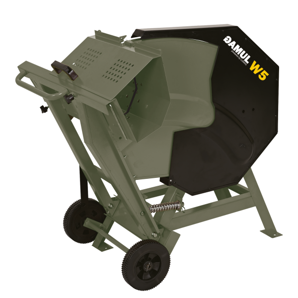 Lumag Wippkreissäge GAMUL-W5-1