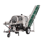 Lumag Zapfwellen-Sägespaltautomat SSA400ZH-PRO/S hydraulisch-1