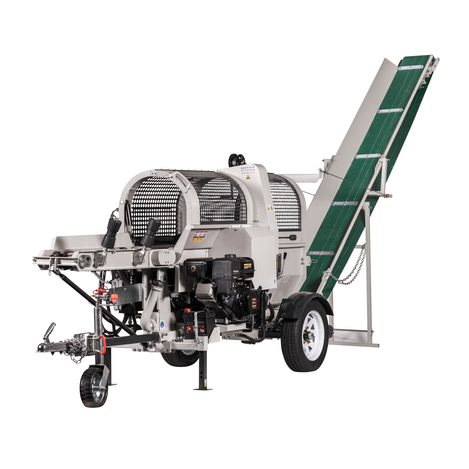 Lumag Zapfwellen-Sägespaltautomat SSA400ZH-PRO/S hydraulisch-1 Lumag Zapfwellen-Sägespaltautomat SSA400ZH-PRO/S hydraulisch-1