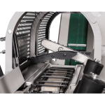 Lumag Zapfwellen-Sägespaltautomat SSA400ZH-PRO/S hydraulisch-4