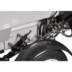 Lumag Zapfwellen-Sägespaltautomat SSA400ZH-PRO/S hydraulisch-5
