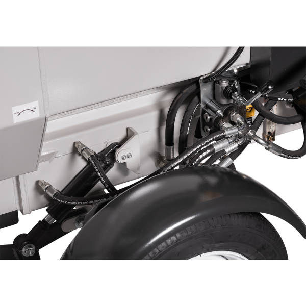 Lumag Zapfwellen-Sägespaltautomat SSA400ZH-PRO/S hydraulisch-5