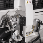 Lumag Zapfwellen-Sägespaltautomat SSA400ZH-PRO/S hydraulisch-6