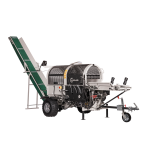 Lumag Elektro-Sägespaltautomat SSA500EH-PRO/RS hydraulisch-1