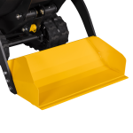 Lumag Benzin-Raupendumper VH500PROGXRS Schaufel+HONDA-Motor-5