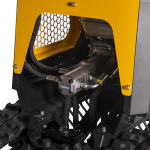 Lumag Benzin-Raupendumper VH500PROGXRS Schaufel+HONDA-Motor-6