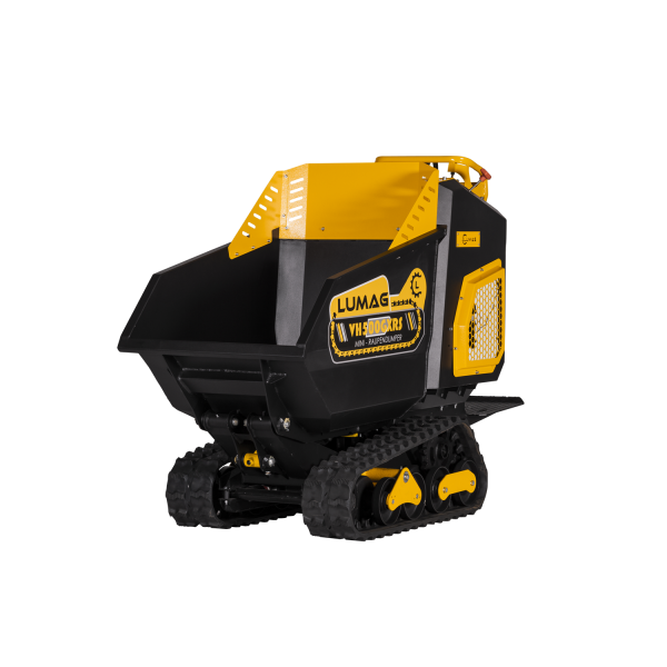 Lumag Benzin-Raupendumper VH500RS-1