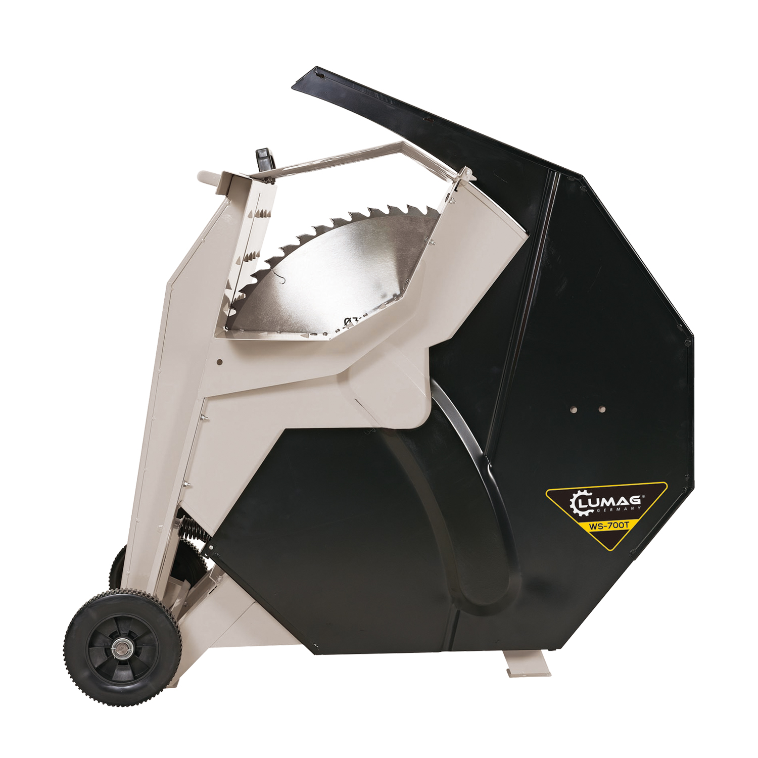 Lumag Wippkreissäge WS700T-230-2 Lumag Wippkreissäge WS700T-230-2