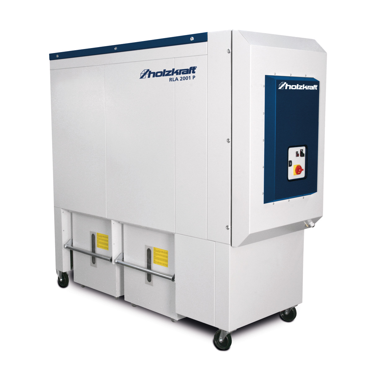 Holzkraft Reinluftentstauber RLA 2001 P -1 Holzkraft Reinluftentstauber RLA 2001 P -1