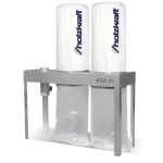 Holzkraft Rohluftabsauggerät ASA 21 -1