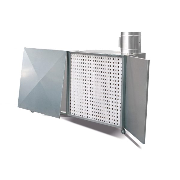 Holzkraft Farbnebelabsaugung FAG 2 -1