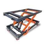 Unicraft Höhenverstellbarer Arbeitstisch HT 601 -1