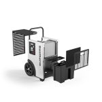 Dantherm AD 995 Kondensations-Luftentfeuchter-4