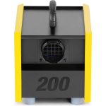 Trotec Adsorptionsluftentfeuchter TTR 200-6