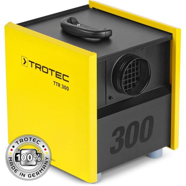 Trotec Adsorptionsluftentfeuchter TTR 300-1