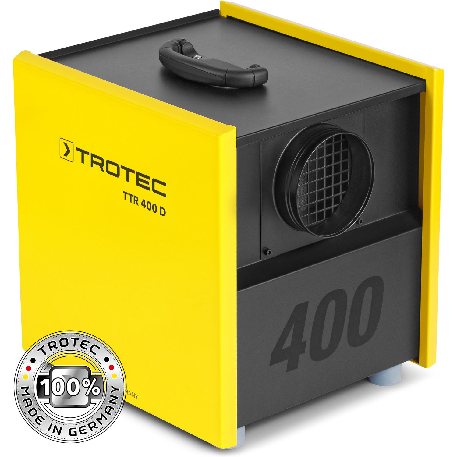 Trotec Adsorptionsluftentfeuchter TTR 400 D-1 Trotec Adsorptionsluftentfeuchter TTR 400 D-1