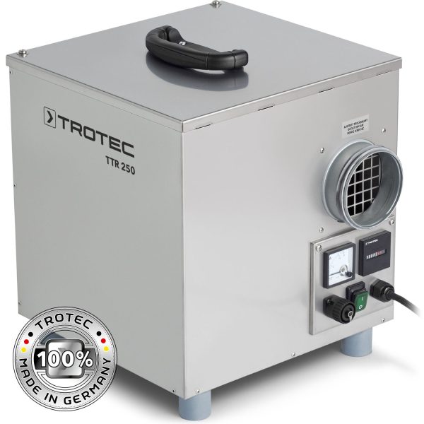 Trotec Adsorptionstrockner TTR 250-1
