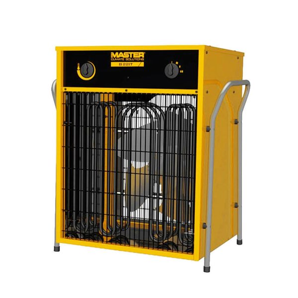 Master Elektro-Heizlüfter B 22-1