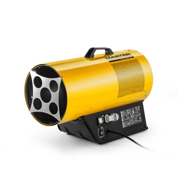 Master Gasheizgerät BLP 33ET-1