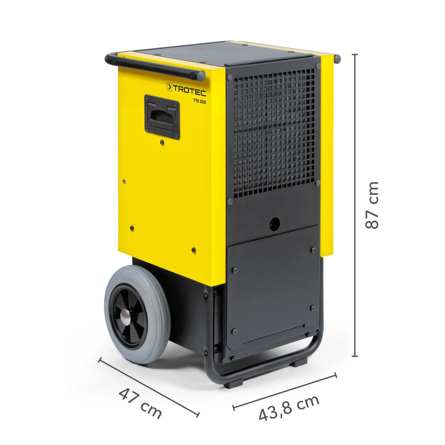 Trotec Bautrockner TTK 500-3