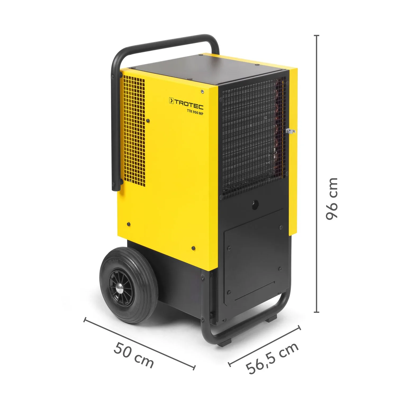 Trotec Bautrockner TTK 900 MP-3