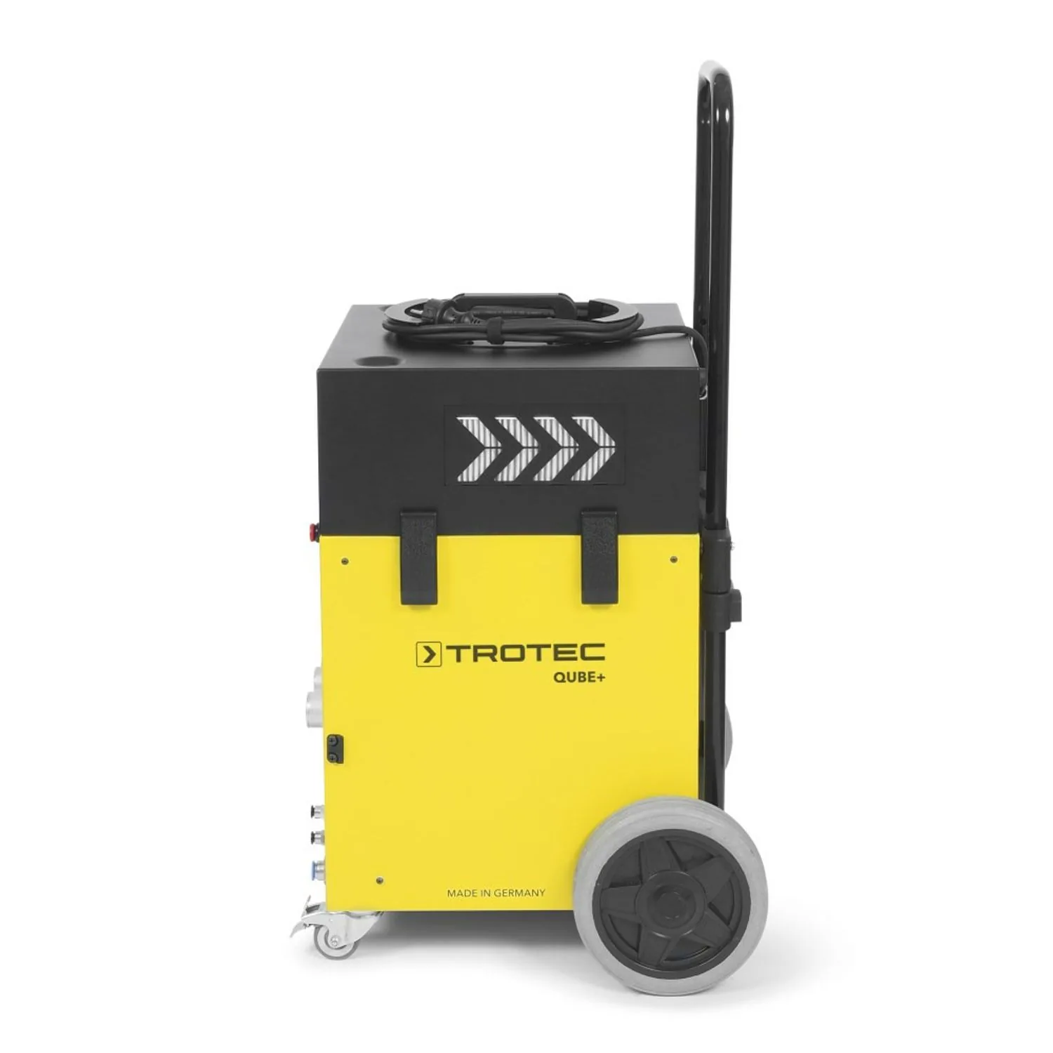 Trotec Dämmschichttrockner Qube+-3