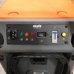 Dantherm KT 45 Bautrockner-5