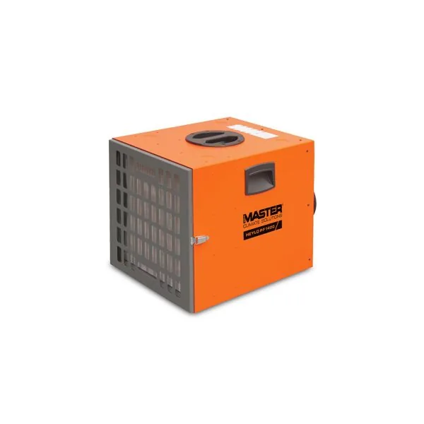 Master Luftreinger PowerFilter 1400 - ohne Filtereinsätze-1