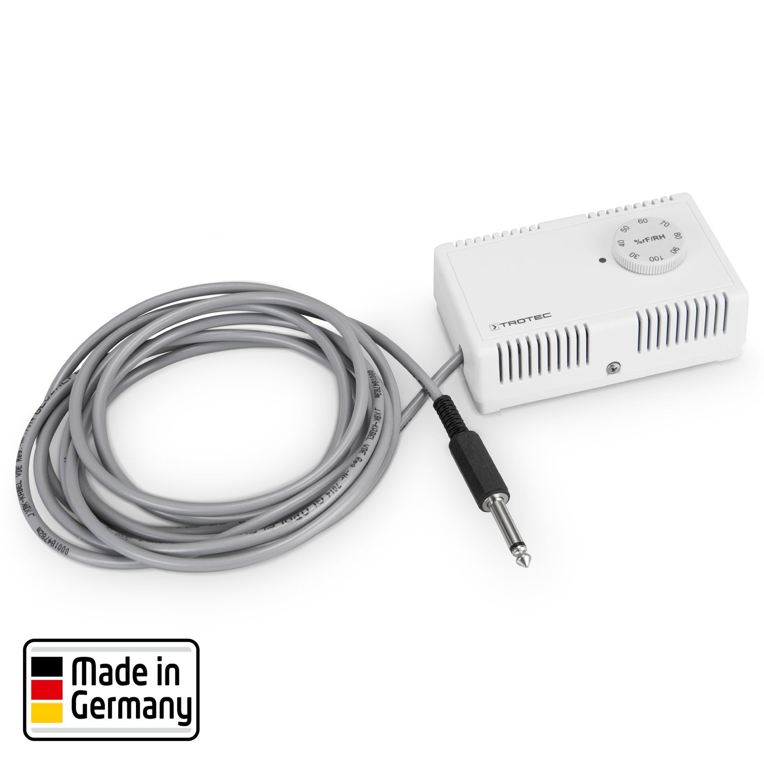 Trotec Hygrostat HG 110 mit Klinkenstecker-1 Trotec Hygrostat HG 110 mit Klinkenstecker-1
