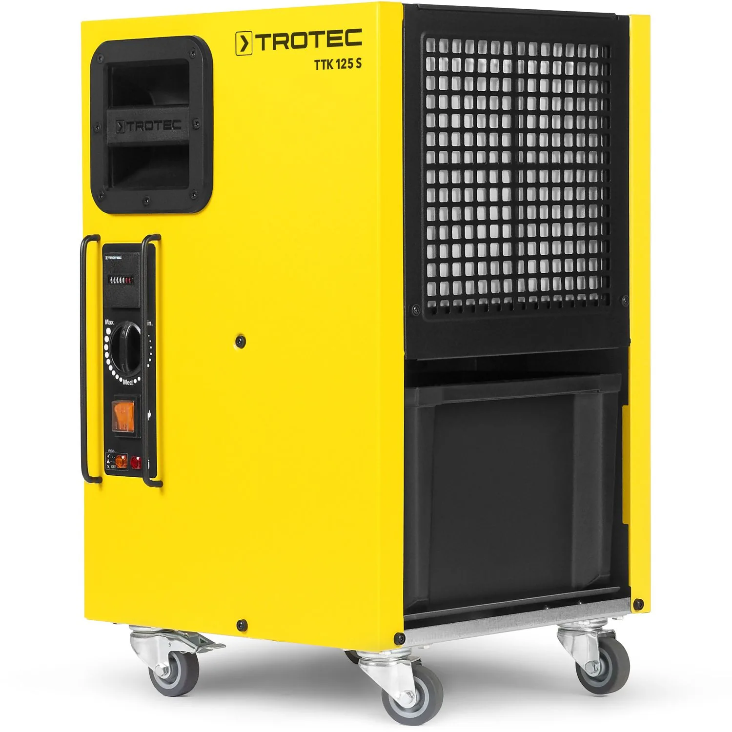 Trotec Luftentfeuchter TTK 125 S-6
