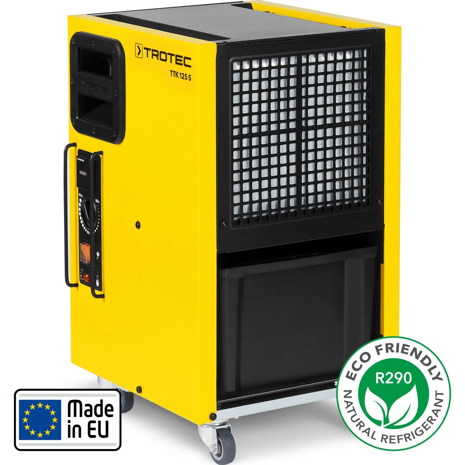 Trotec Luftentfeuchter TTK 125 S-3