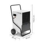 Trotec Luftentfeuchter TTK 650 S-3