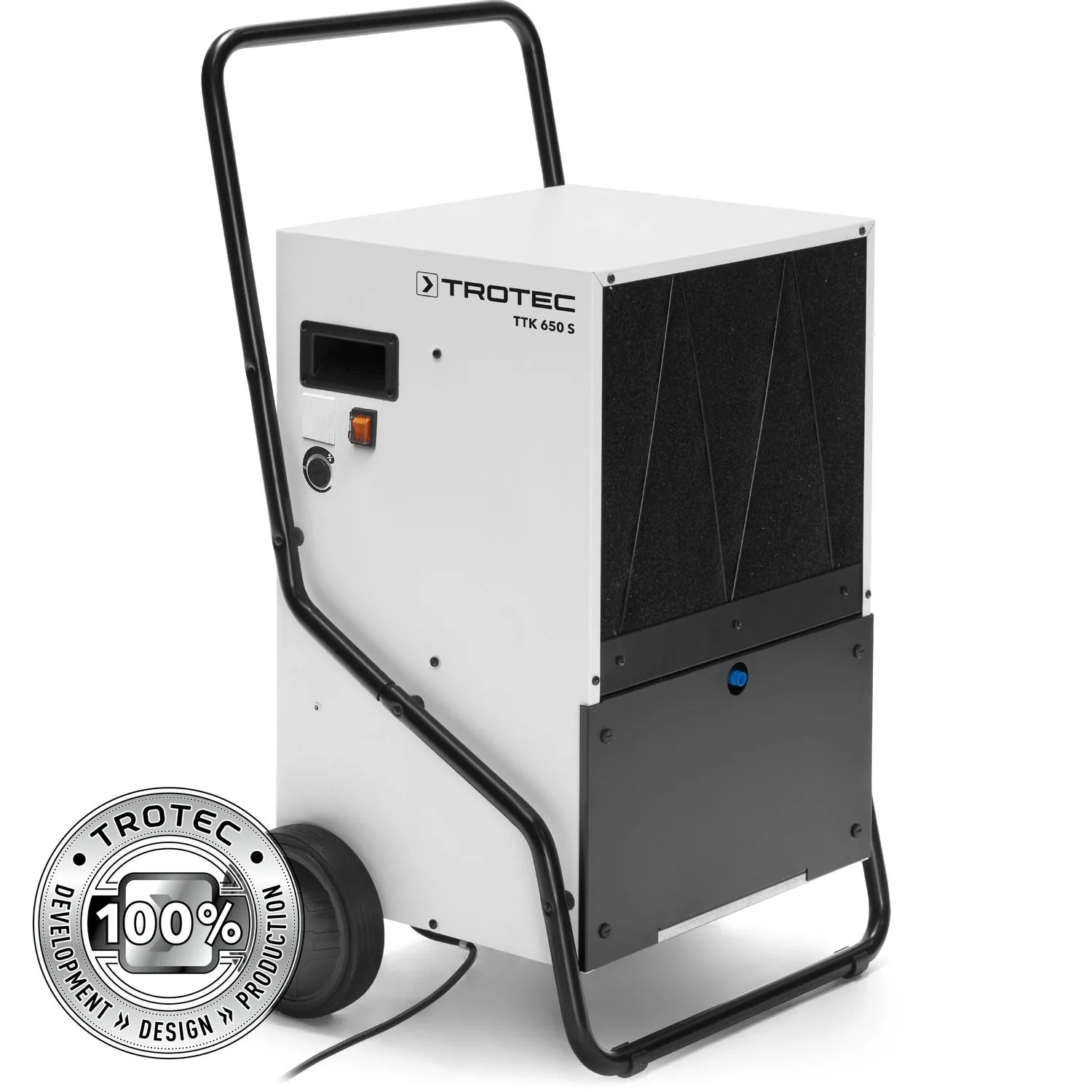 Trotec Luftentfeuchter TTK 650 S-1 Trotec Luftentfeuchter TTK 650 S-1