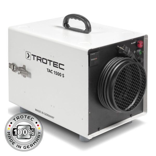 Trotec Luftreiniger TAC 1500 S-1