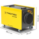 Trotec Luftreiniger TAC 3500-2