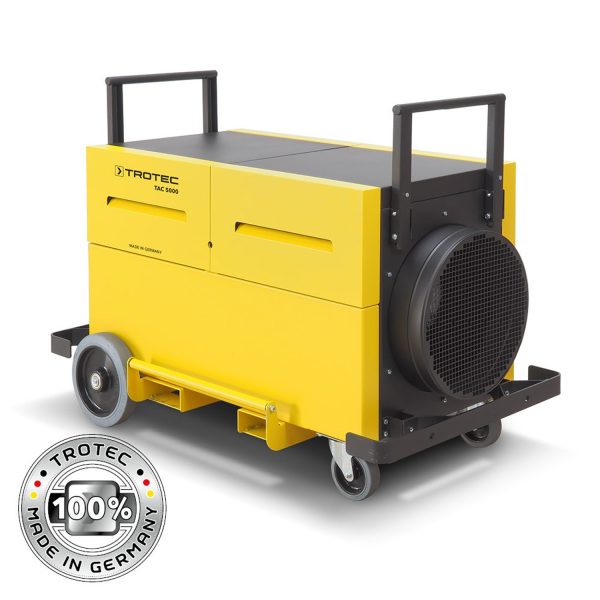 Trotec Luftreiniger TAC 5000-1
