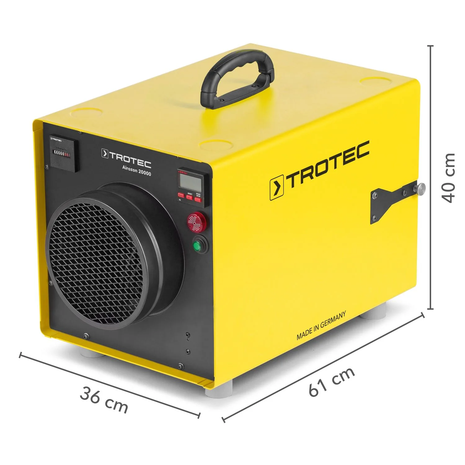 Trotec Ozongenerator Airozon® 20000-2