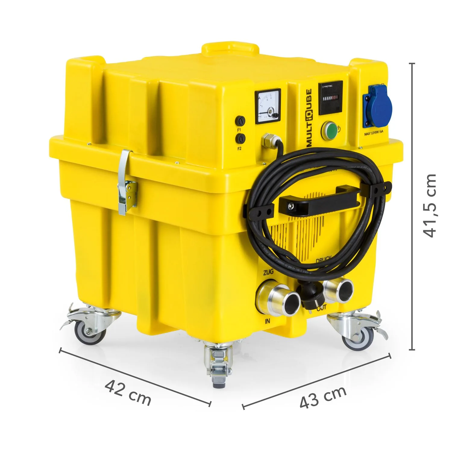 Trotec Seitenkanalverdichter VE 4 S MultiQube-2