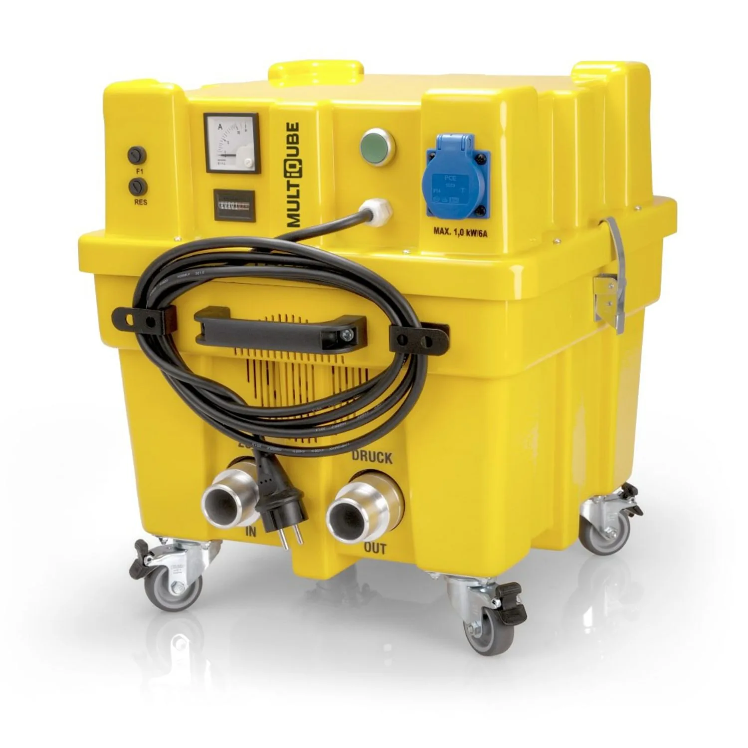 Trotec Seitenkanalverdichter VE 4 S MultiQube-1 Trotec Seitenkanalverdichter VE 4 S MultiQube-1