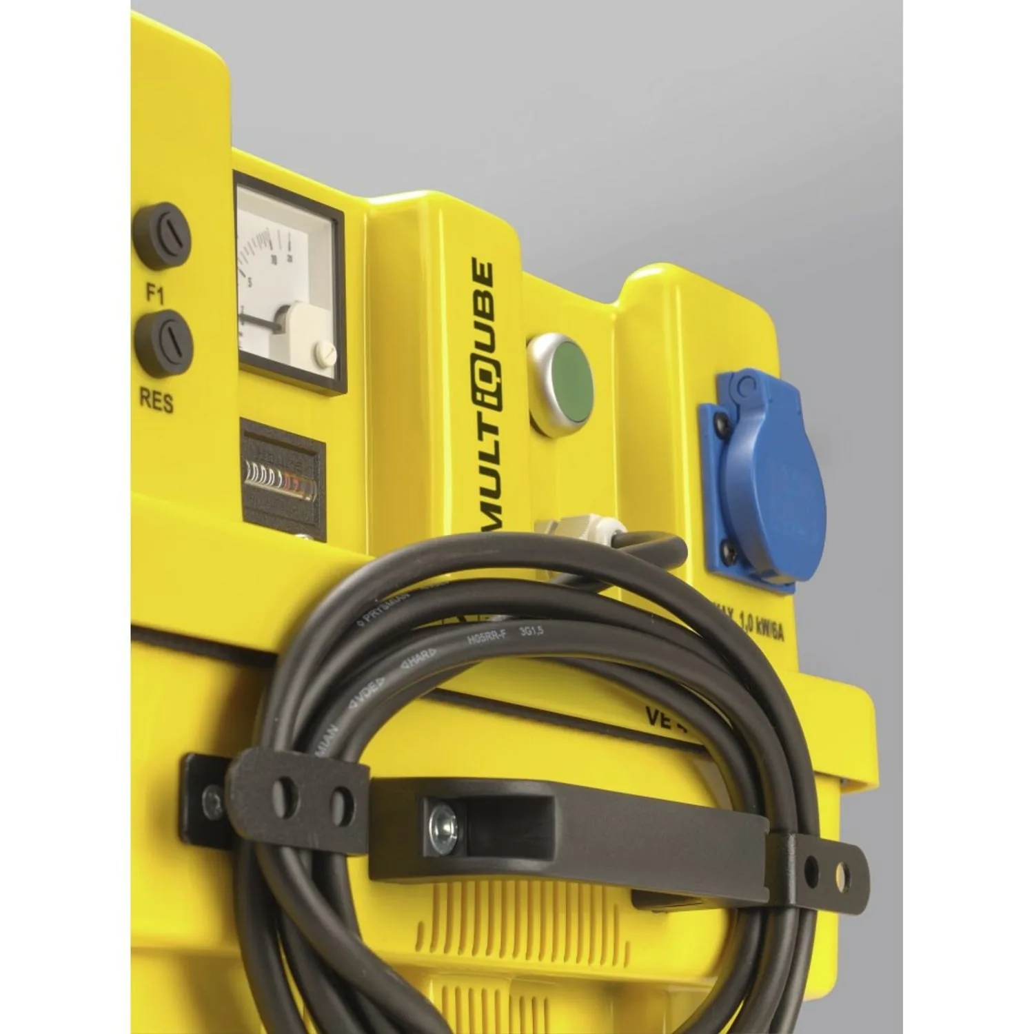 Trotec Seitenkanalverdichter VE 4 S MultiQube-4