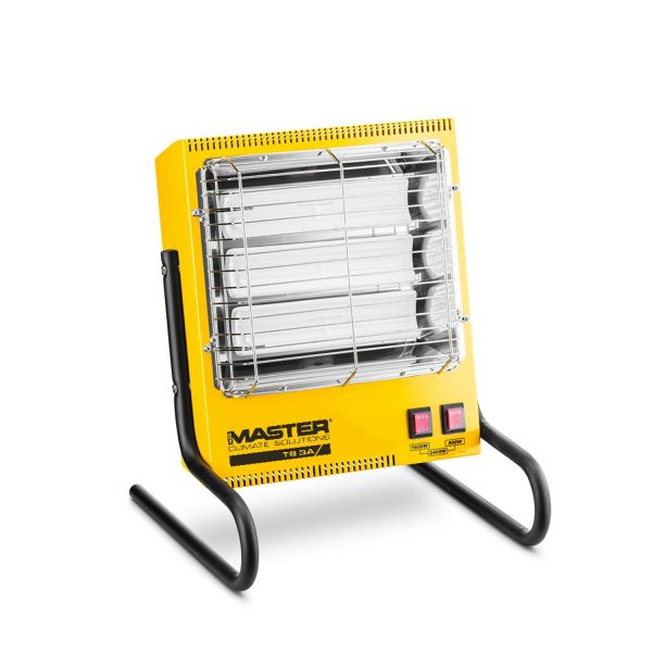 Master Infrarot-Elektroheizgerät TS 3A-1