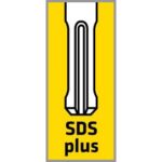 L450 Ø22 Hammerbohrer F4 Forte-5