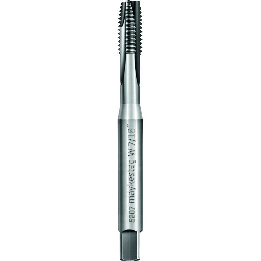 Maykestag HSS-ECo Masch.gew.bohr. W 3/4″DIN 376, B, gerade genutet – Bild 3