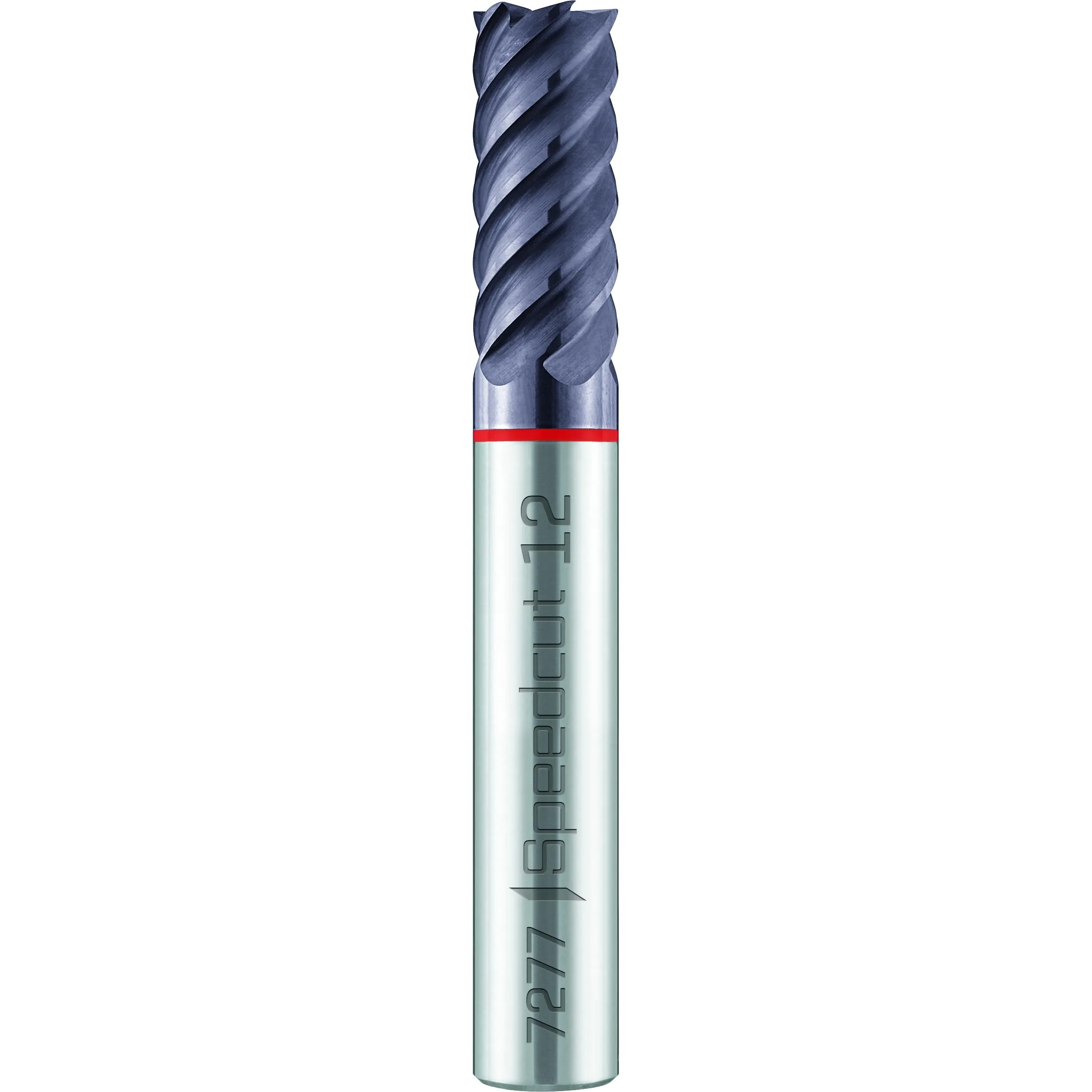 L80 Ø10 VHM-Schaftfräser Speedcut-Ultra Hard Steel 68 HRC-3