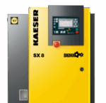 Kaeser Schraubenkompressor SX 8-8 Sigma Control 2 – Bild 5