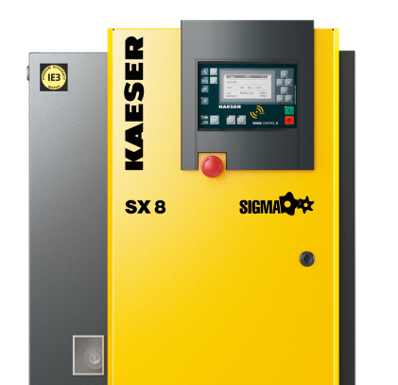 Kaeser Schraubenkompressor SX 8-11 Sigma Control 2 – Bild 3