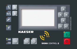 Kaeser Schraubenkompressor SX 8-11 Sigma Control 2 – Bild 5